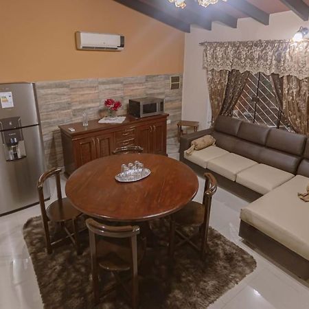 Ferienwohnung Dona Nelly Asunción Exterior foto