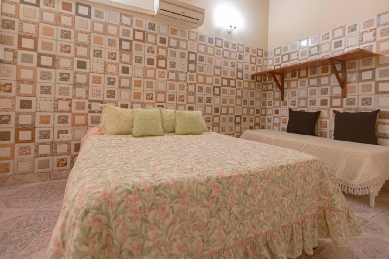 Ferienwohnung Dona Nelly Asunción Exterior foto