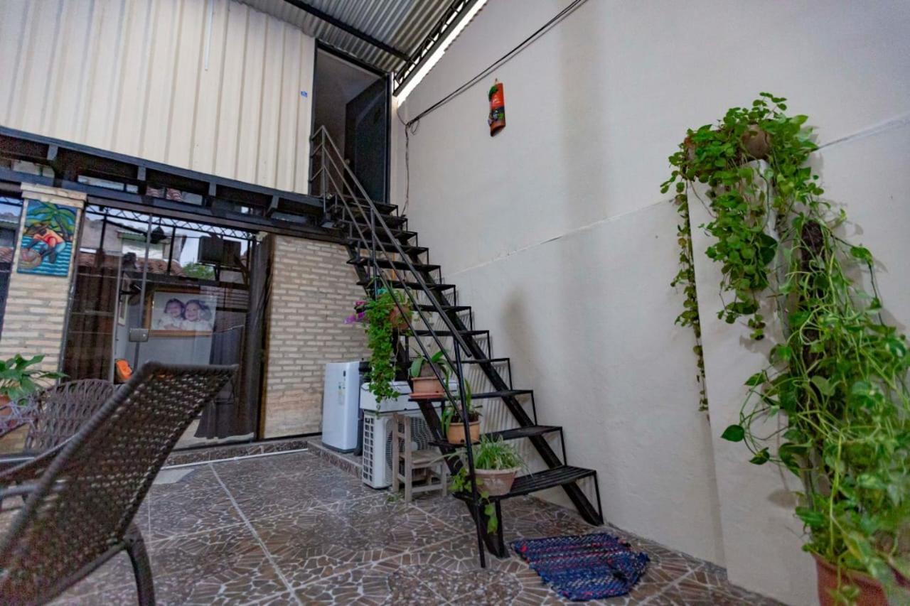 Ferienwohnung Dona Nelly Asunción Exterior foto