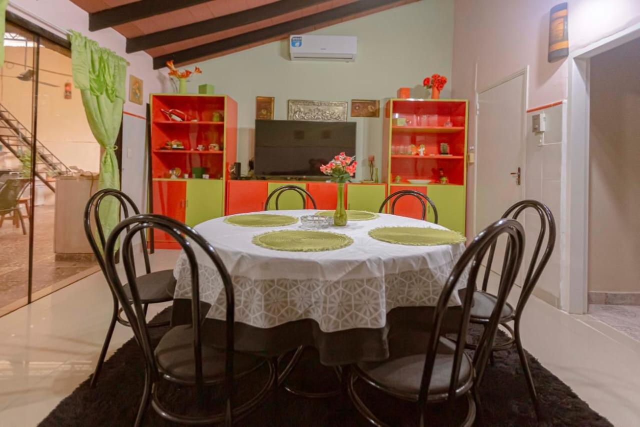 Ferienwohnung Dona Nelly Asunción Exterior foto