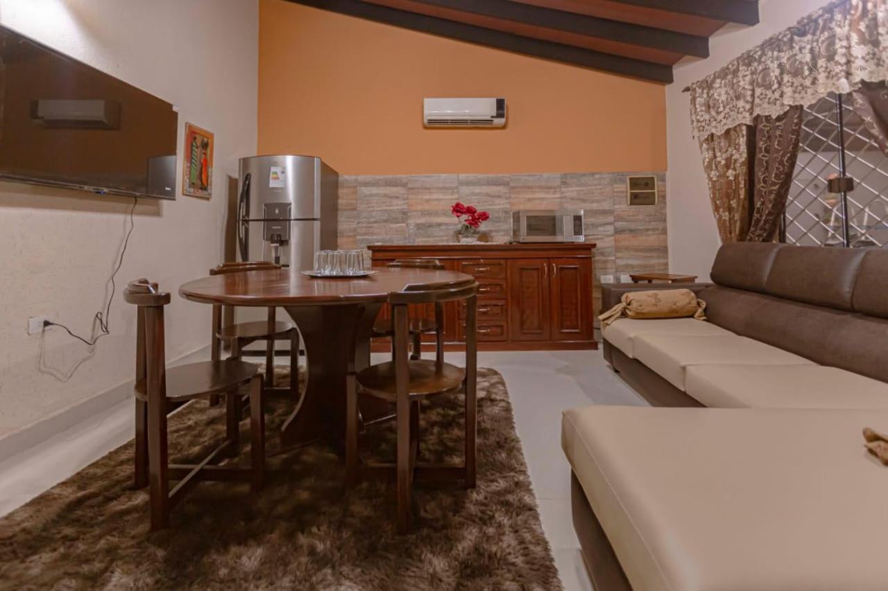 Ferienwohnung Dona Nelly Asunción Exterior foto
