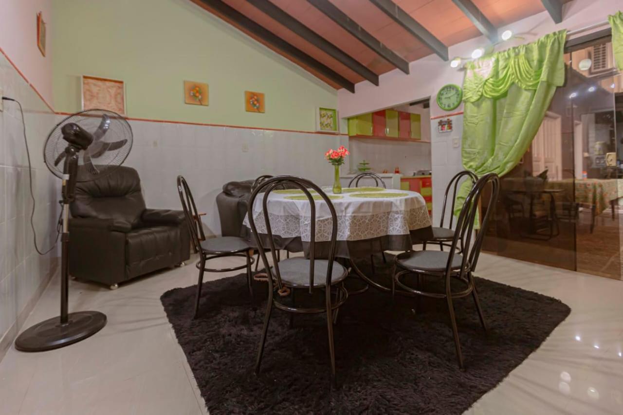 Ferienwohnung Dona Nelly Asunción Exterior foto