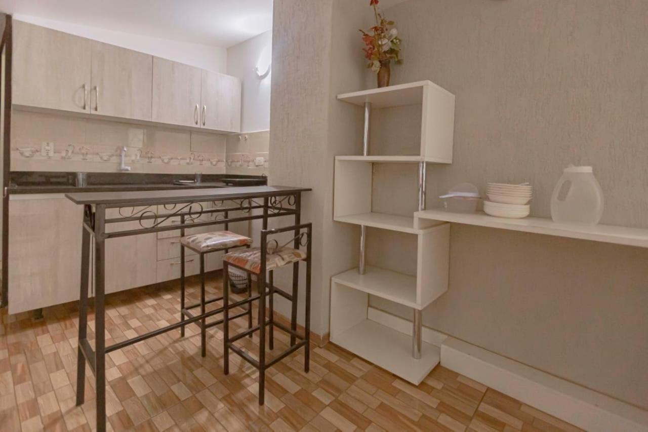 Ferienwohnung Dona Nelly Asunción Exterior foto