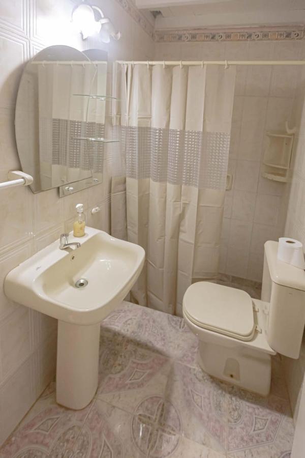 Ferienwohnung Dona Nelly Asunción Exterior foto