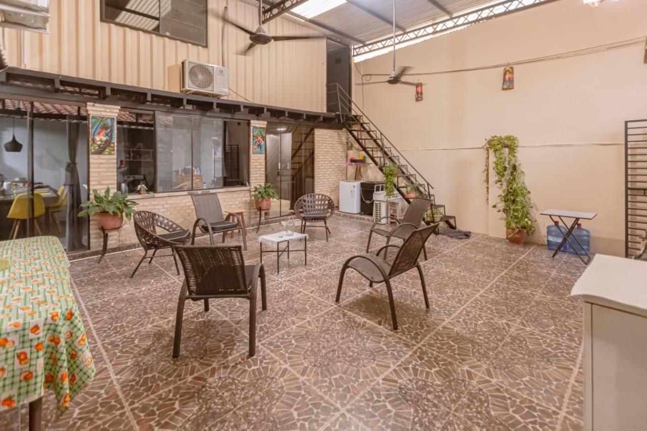 Ferienwohnung Dona Nelly Asunción Exterior foto