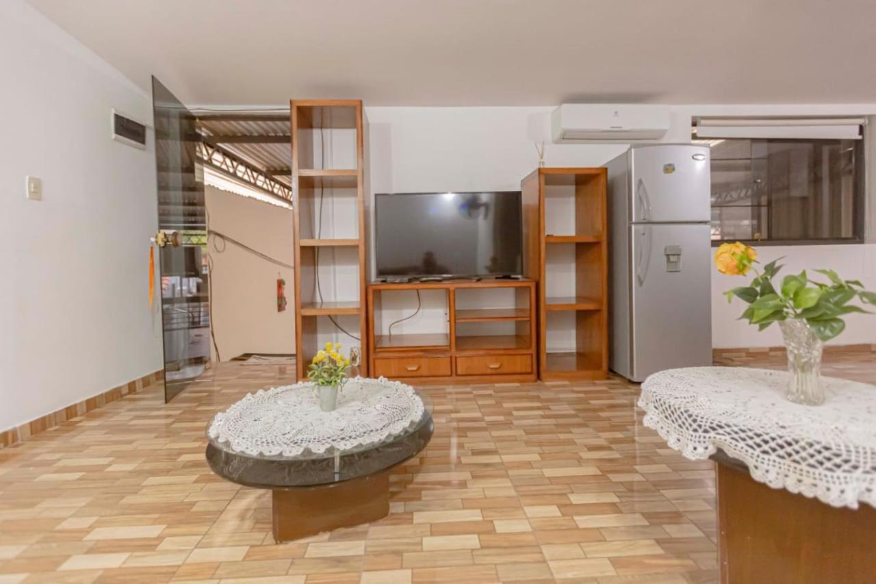 Ferienwohnung Dona Nelly Asunción Exterior foto