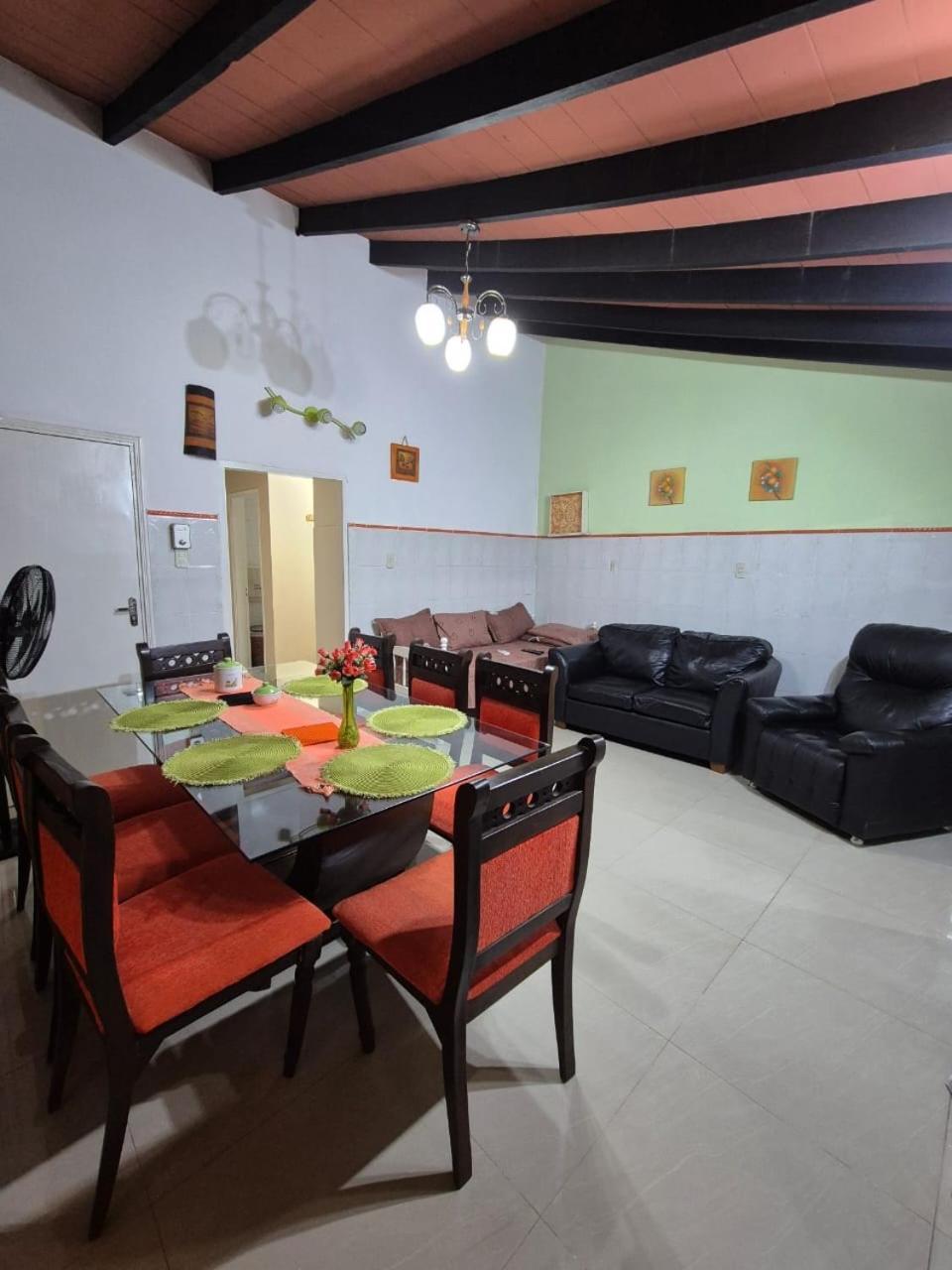 Ferienwohnung Dona Nelly Asunción Exterior foto
