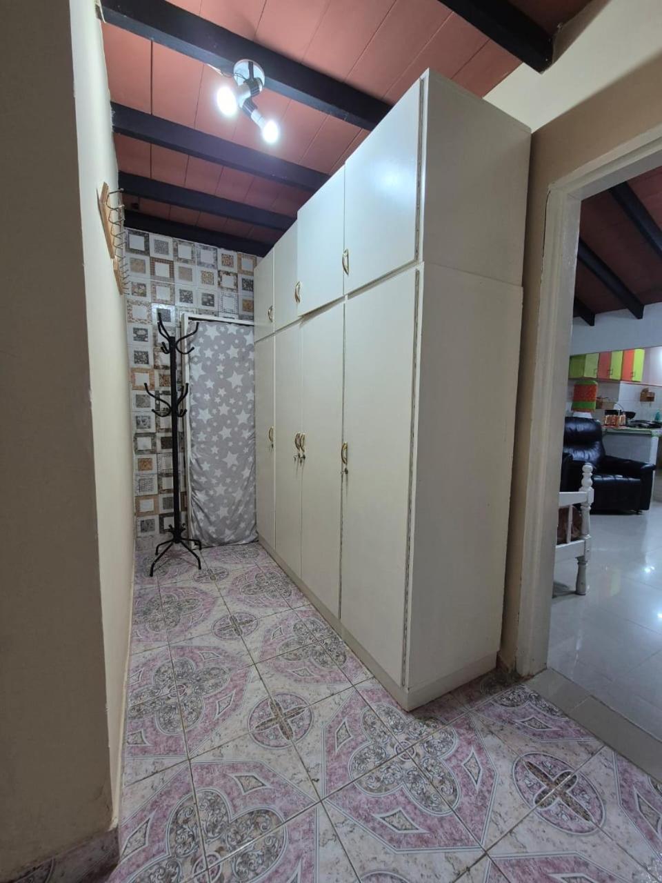 Ferienwohnung Dona Nelly Asunción Exterior foto